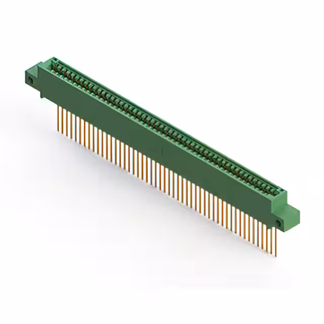 345-050-541-412 EDAC Inc.  Edgeboard Connectors